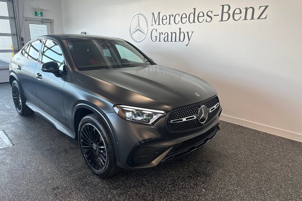 2026 Mercedes-Benz GLC