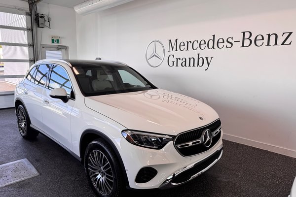 2026 Mercedes-Benz GLC