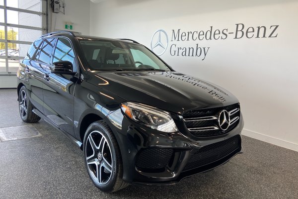 2018 Mercedes-Benz GLE