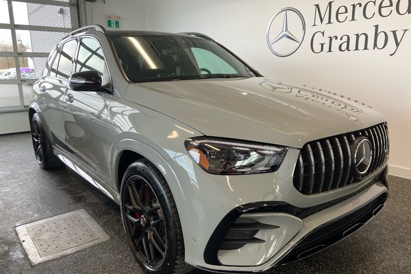 2025 Mercedes-Benz GLE