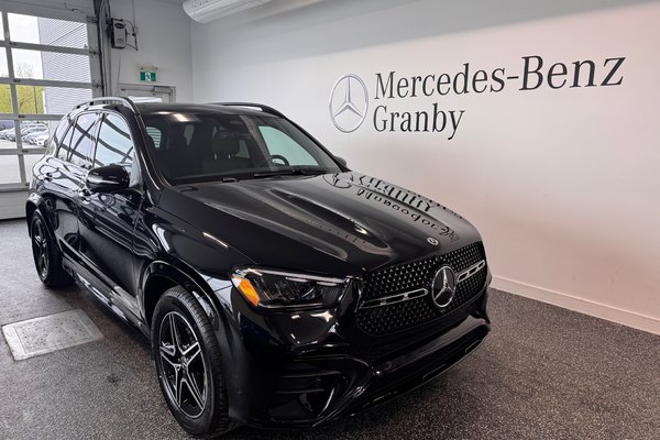 2025 Mercedes-Benz GLE