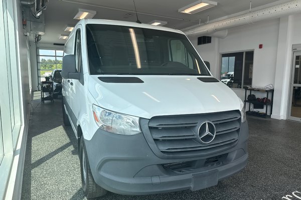 2020 Mercedes-Benz Sprinter Cargo Van