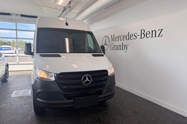 2021 Mercedes-Benz Sprinter Cargo Van