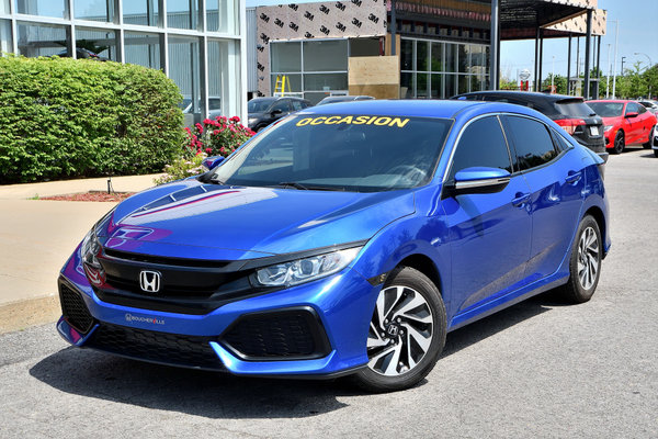 Honda De Boucherville 