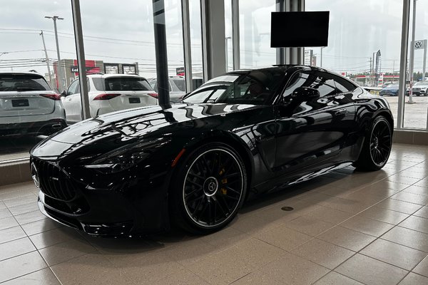 2025 Mercedes-Benz AMG GT 2 Door