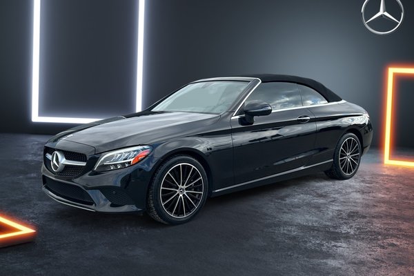 2020 Mercedes-Benz C300