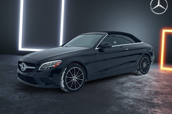 2020 Mercedes-Benz C300