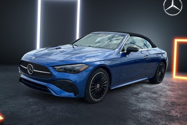 2024 Mercedes-Benz CLE300