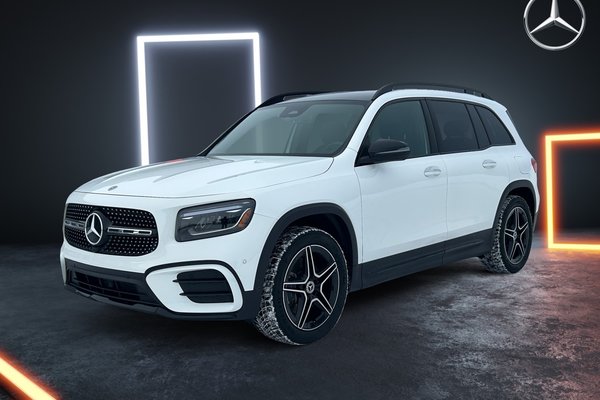 2024 Mercedes-Benz GLB250