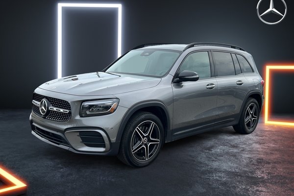 2024 Mercedes-Benz GLB250
