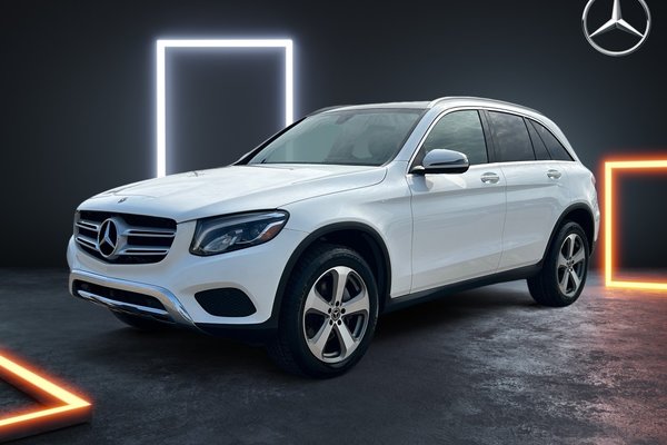 2019 Mercedes-Benz GLC300