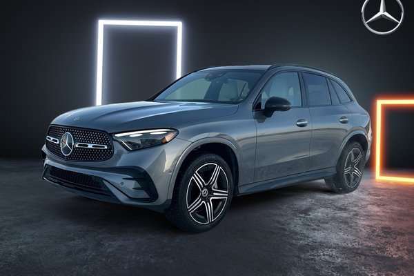 2023 Mercedes-Benz GLC300