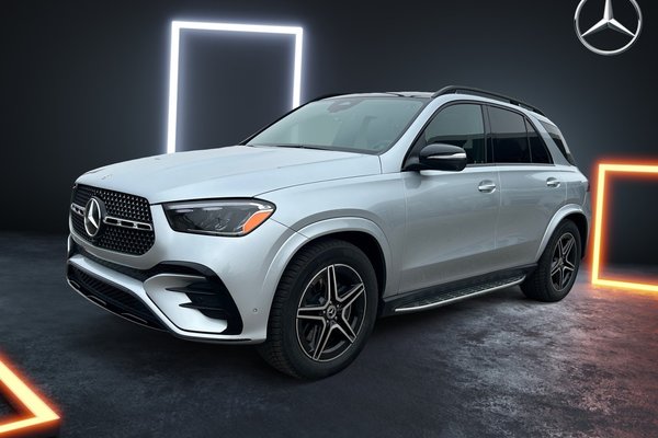 2024 Mercedes-Benz GLE450