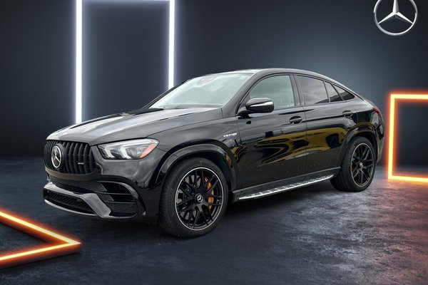 2022 Mercedes-Benz GLE63