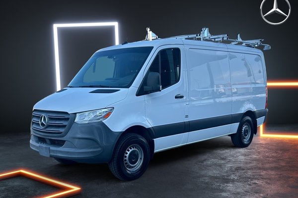 2019 Mercedes-Benz Sprinter Gas 1500 Cargo