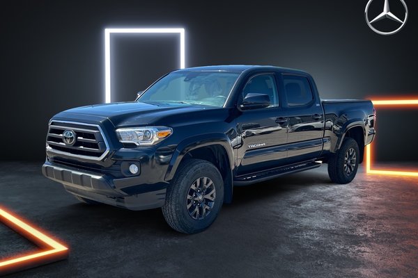 2022 Toyota Tacoma 4X4