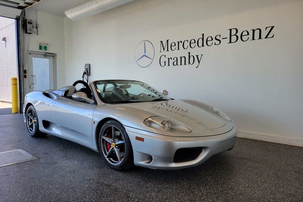 2003 Ferrari 360