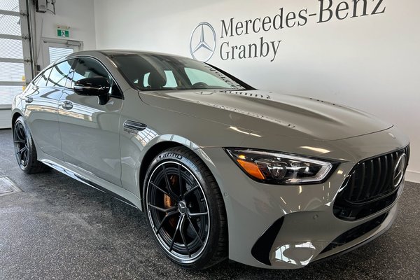 2024 Mercedes-Benz AMG GT63