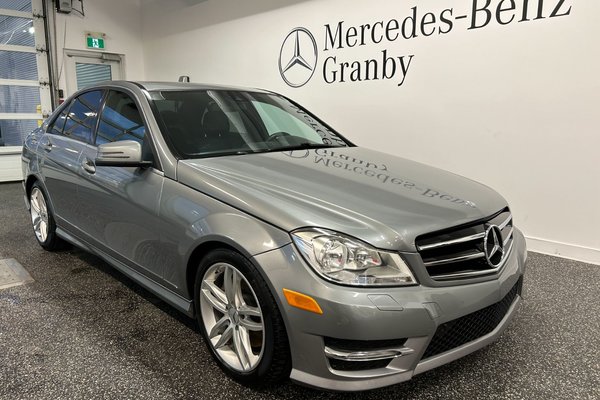 2014 Mercedes-Benz C-Class