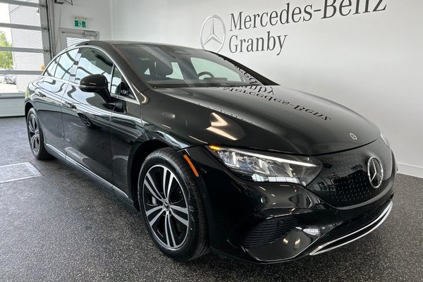 2024 Mercedes-Benz EQE