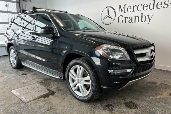 2016 Mercedes-Benz GL