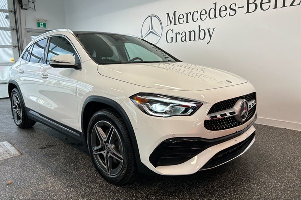 2021 Mercedes-Benz GLA