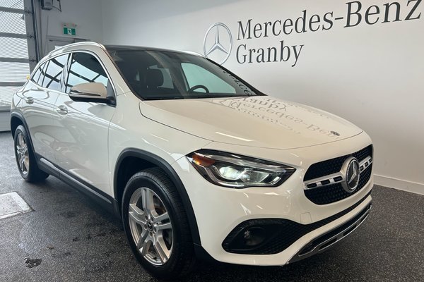 2021 Mercedes-Benz GLA