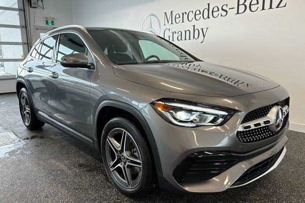 2021 Mercedes-Benz GLA