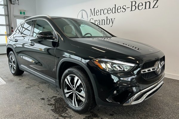2025 Mercedes-Benz GLA