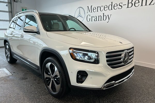 2025 Mercedes-Benz GLB