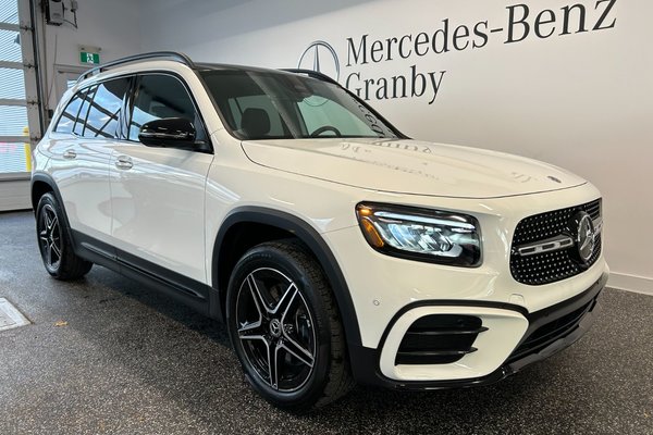 2025 Mercedes-Benz GLB