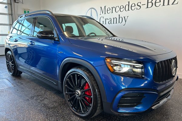 2025 Mercedes-Benz GLB