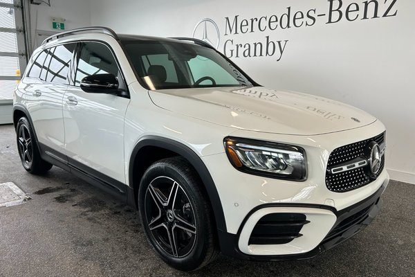2025 Mercedes-Benz GLB