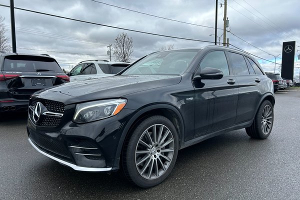 2019 Mercedes-Benz GLC