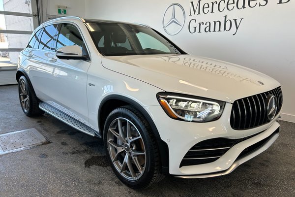 2022 Mercedes-Benz GLC