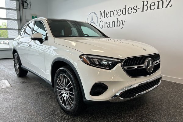 2024 Mercedes-Benz GLC