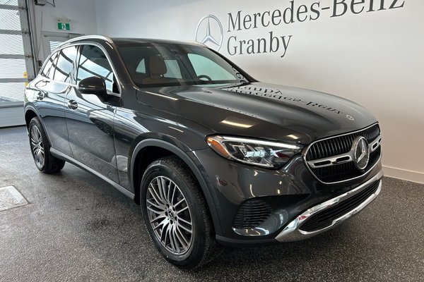 2024 Mercedes-Benz GLC