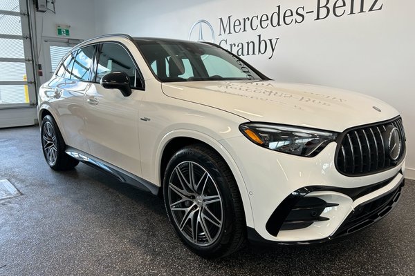 2024 Mercedes-Benz GLC