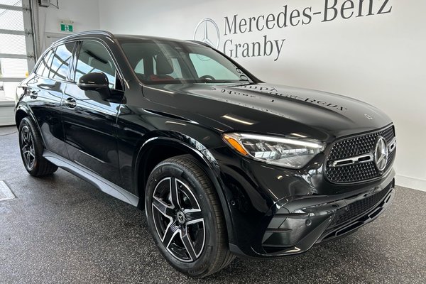 2024 Mercedes-Benz GLC