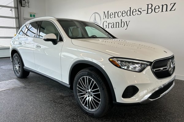 2024 Mercedes-Benz GLC