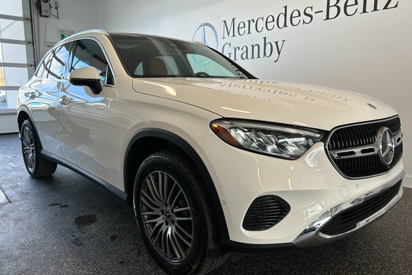 2025 Mercedes-Benz GLC