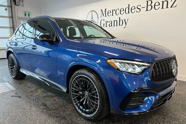 2025 Mercedes-Benz GLC