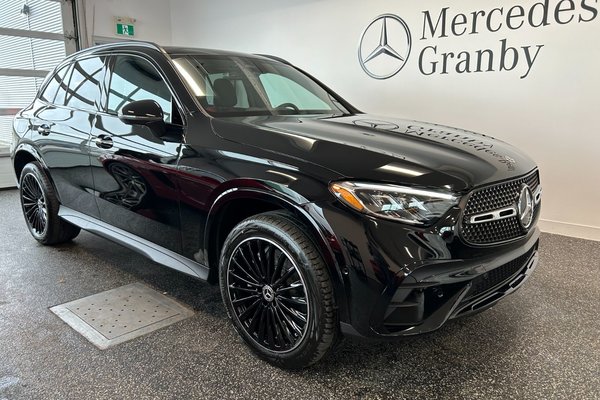 2025 Mercedes-Benz GLC