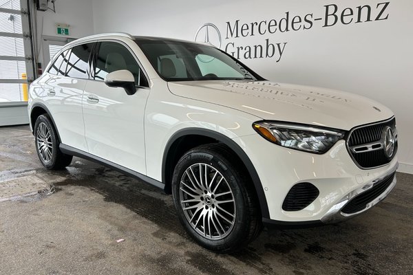 2025 Mercedes-Benz GLC