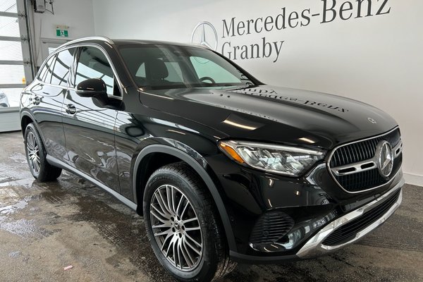 2025 Mercedes-Benz GLC