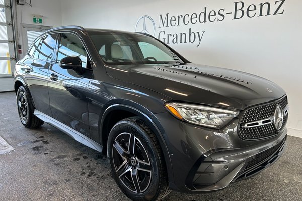2025 Mercedes-Benz GLC