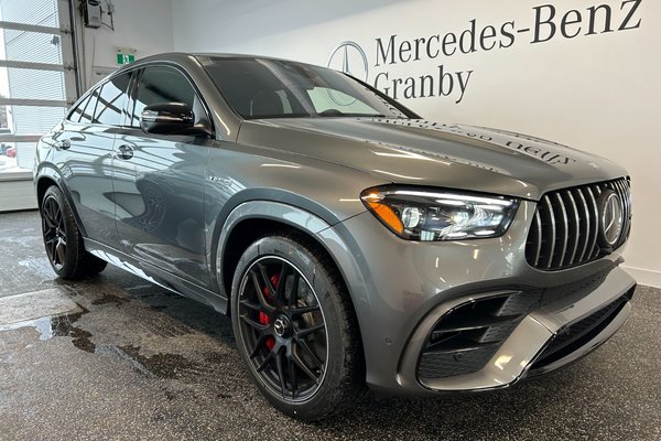 2025 Mercedes-Benz GLE Coupe