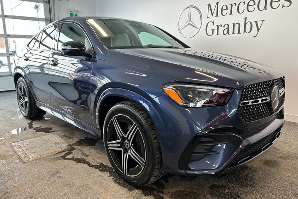 2025 Mercedes-Benz GLE Coupe