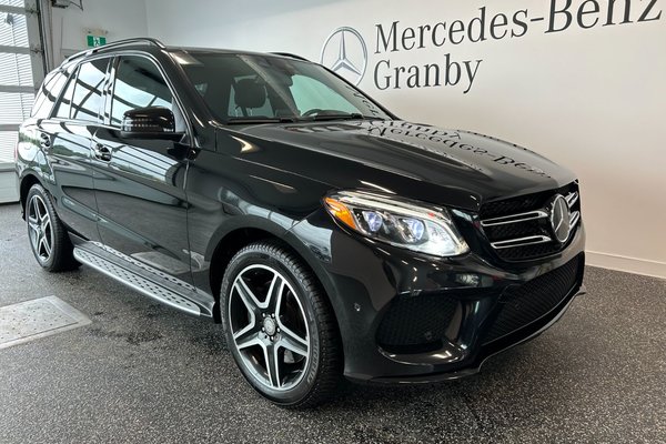 2017 Mercedes-Benz GLE