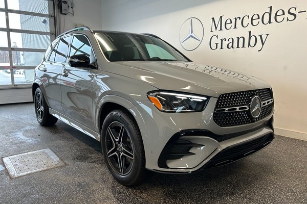 2024 Mercedes-Benz GLE